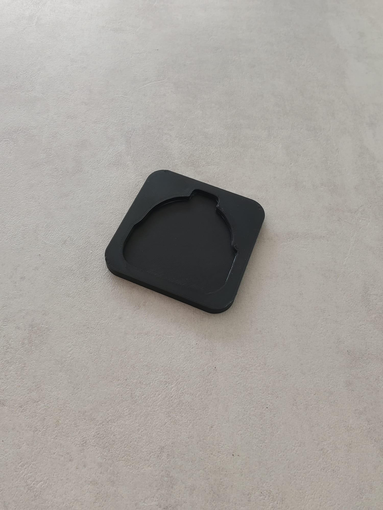 Philips LatteGo coaster