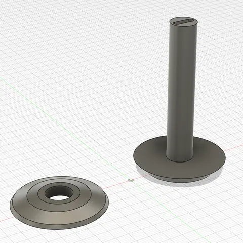 ikea Lack filament guide.