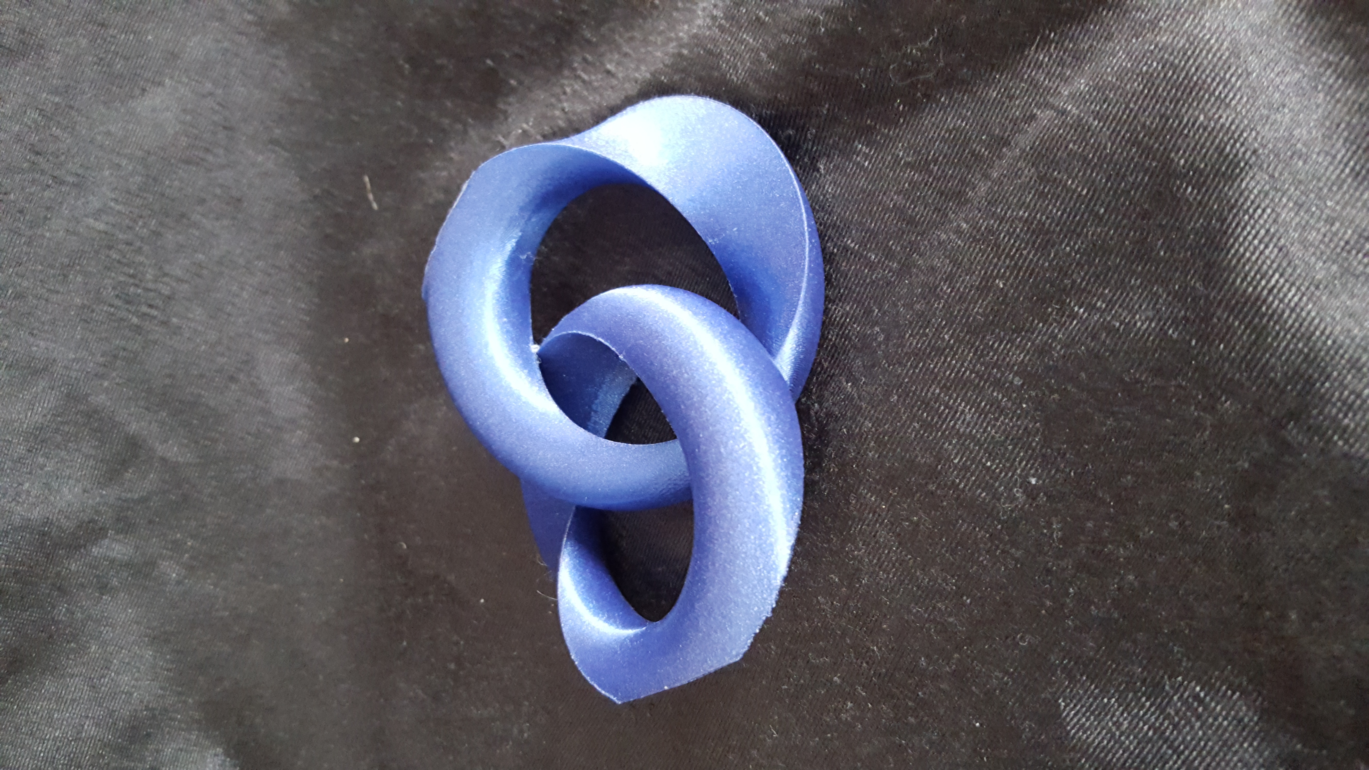 Torus: Mobius bisection