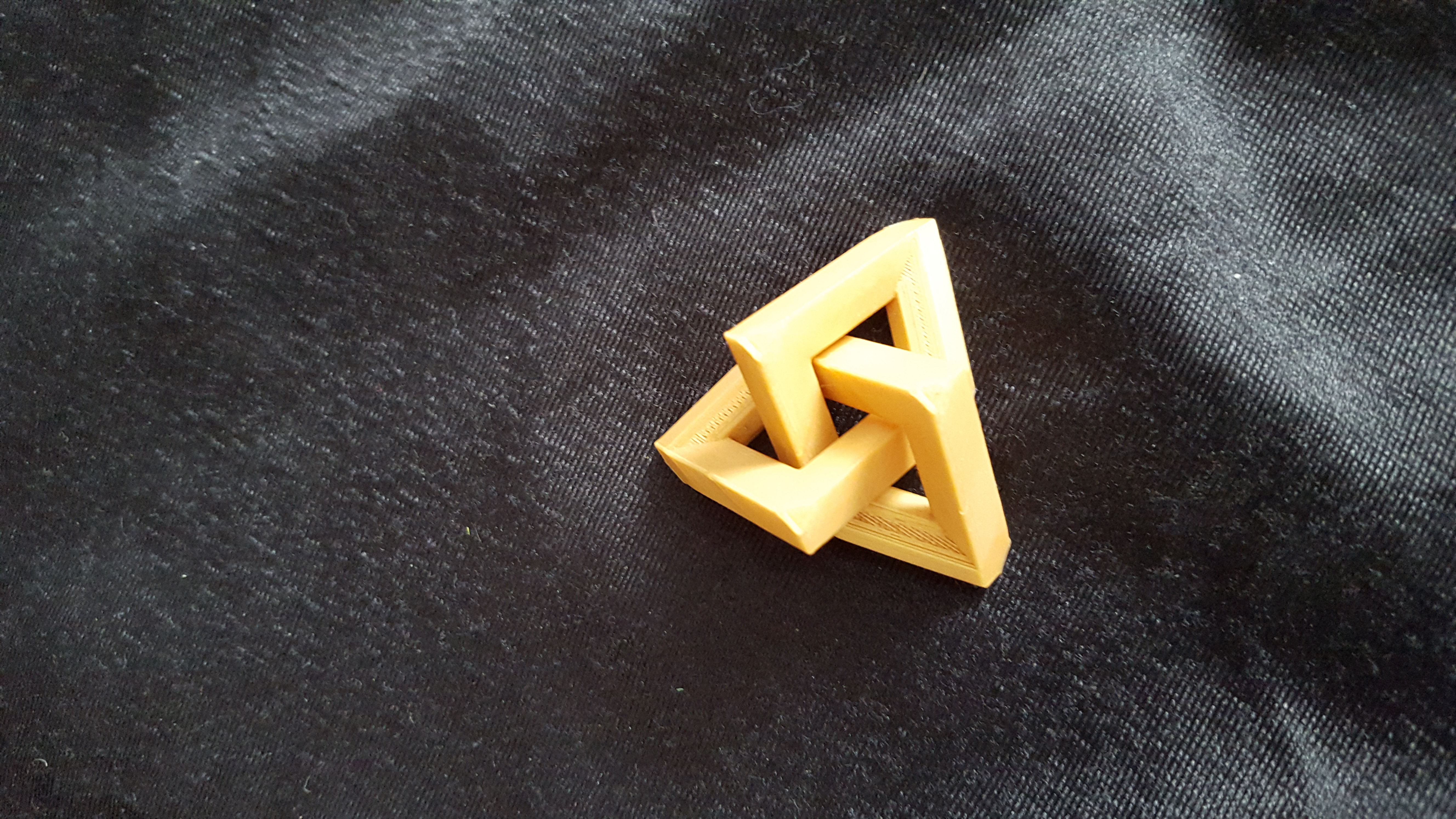 Trefoil: Zelda Triforce