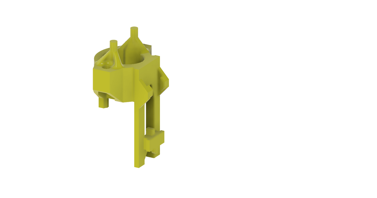 Dewalt Roofing Nailer Siding Attachement by OverMaintained Download