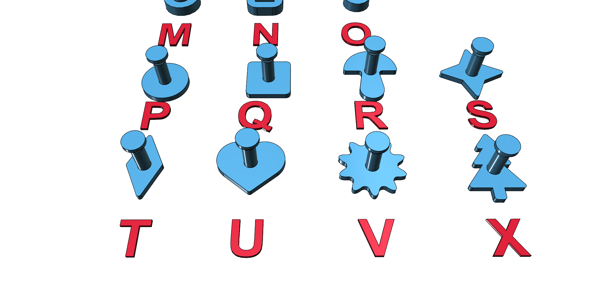 cookie cutter Cookie Cutter by REDZC Download free STL model