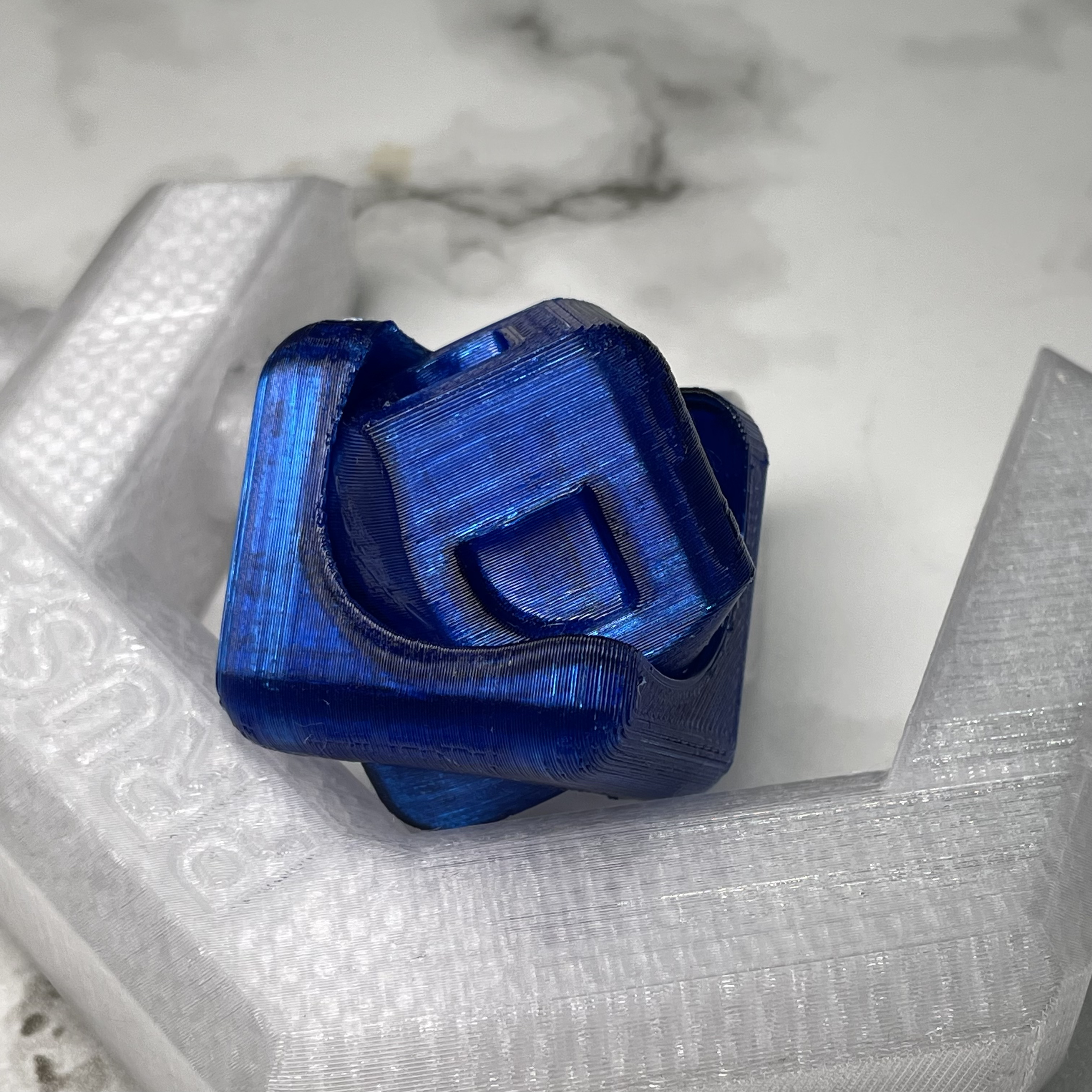 Spin Cube_clean up