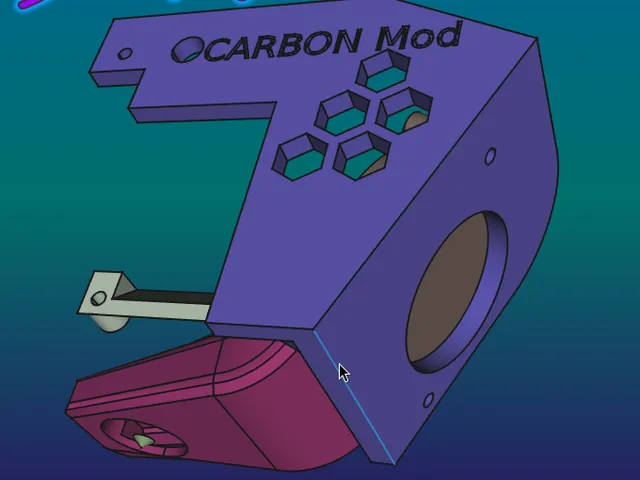 SW X4 Pro CARBON Mod