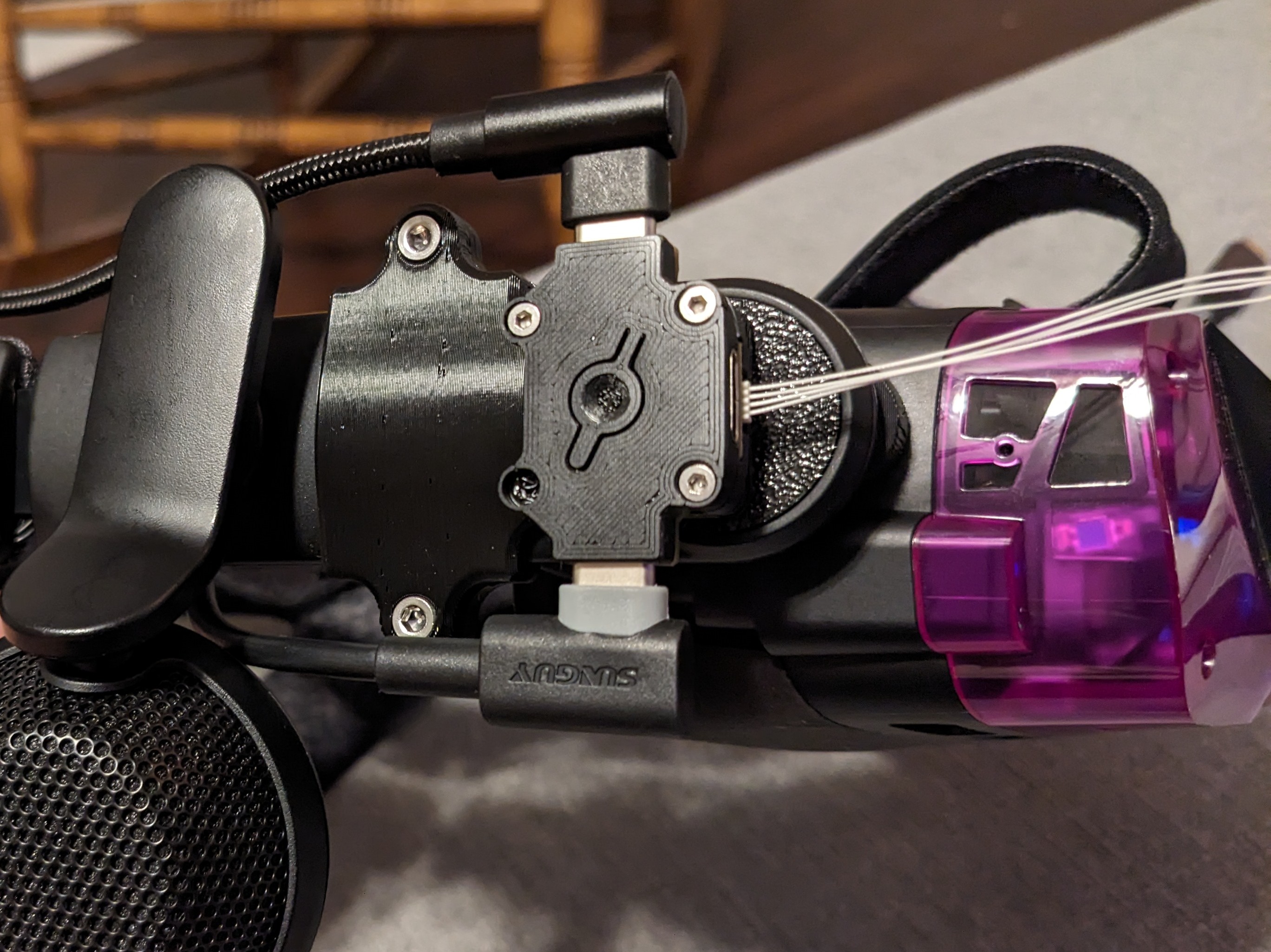 MattHub Case Mount for Index Audio Strap / Beyondex