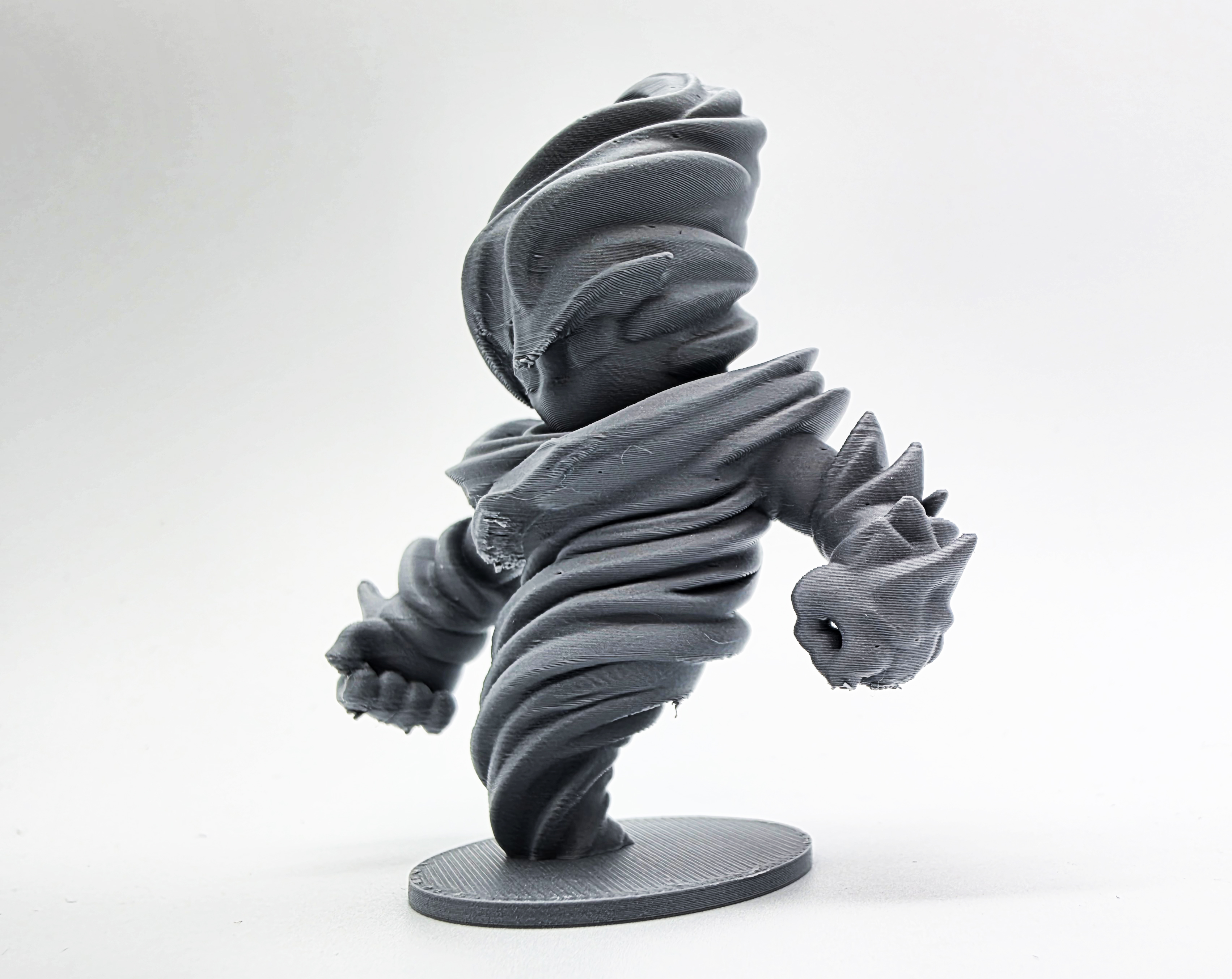 Lesser Air Elemental Miniature
