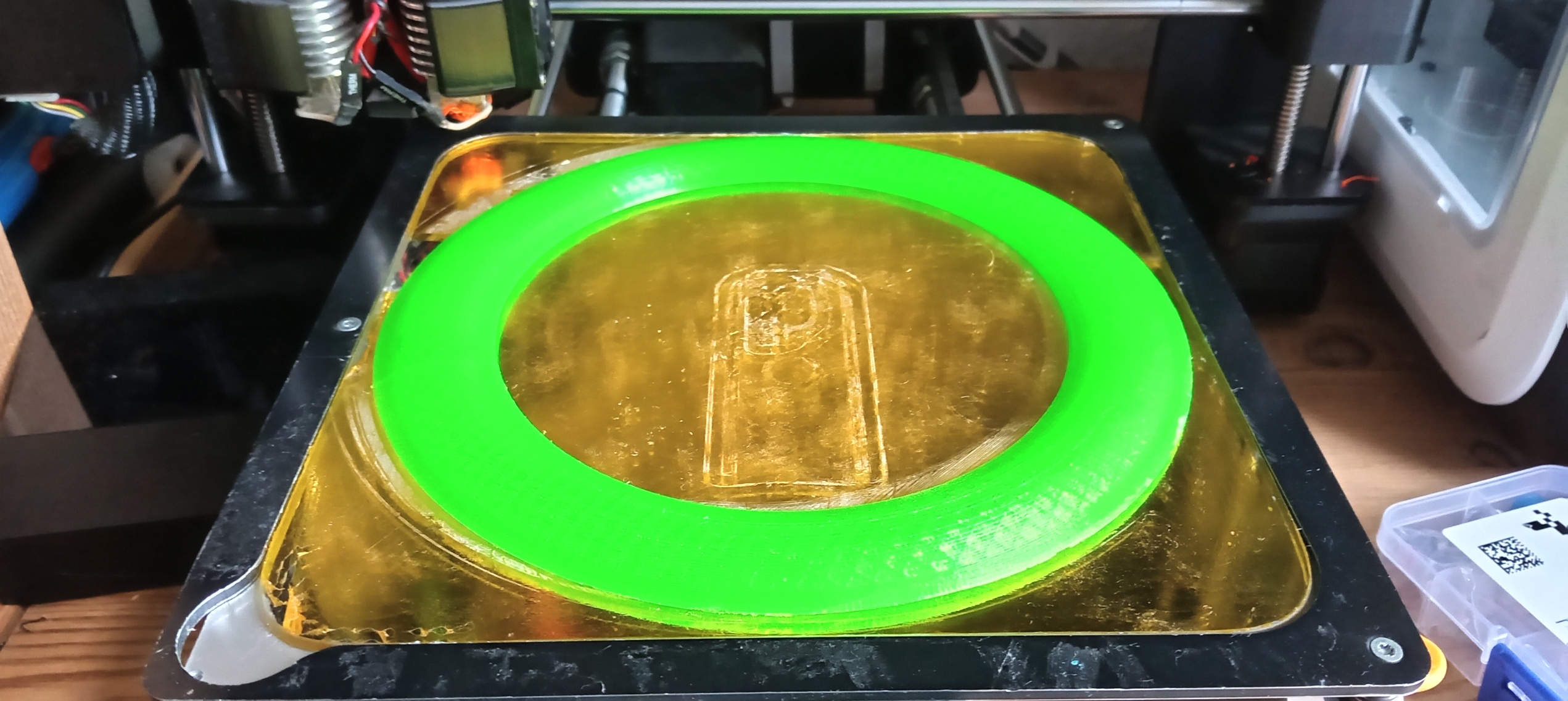 Miniatura 2 do modelo 3D High Performance Flying Disc