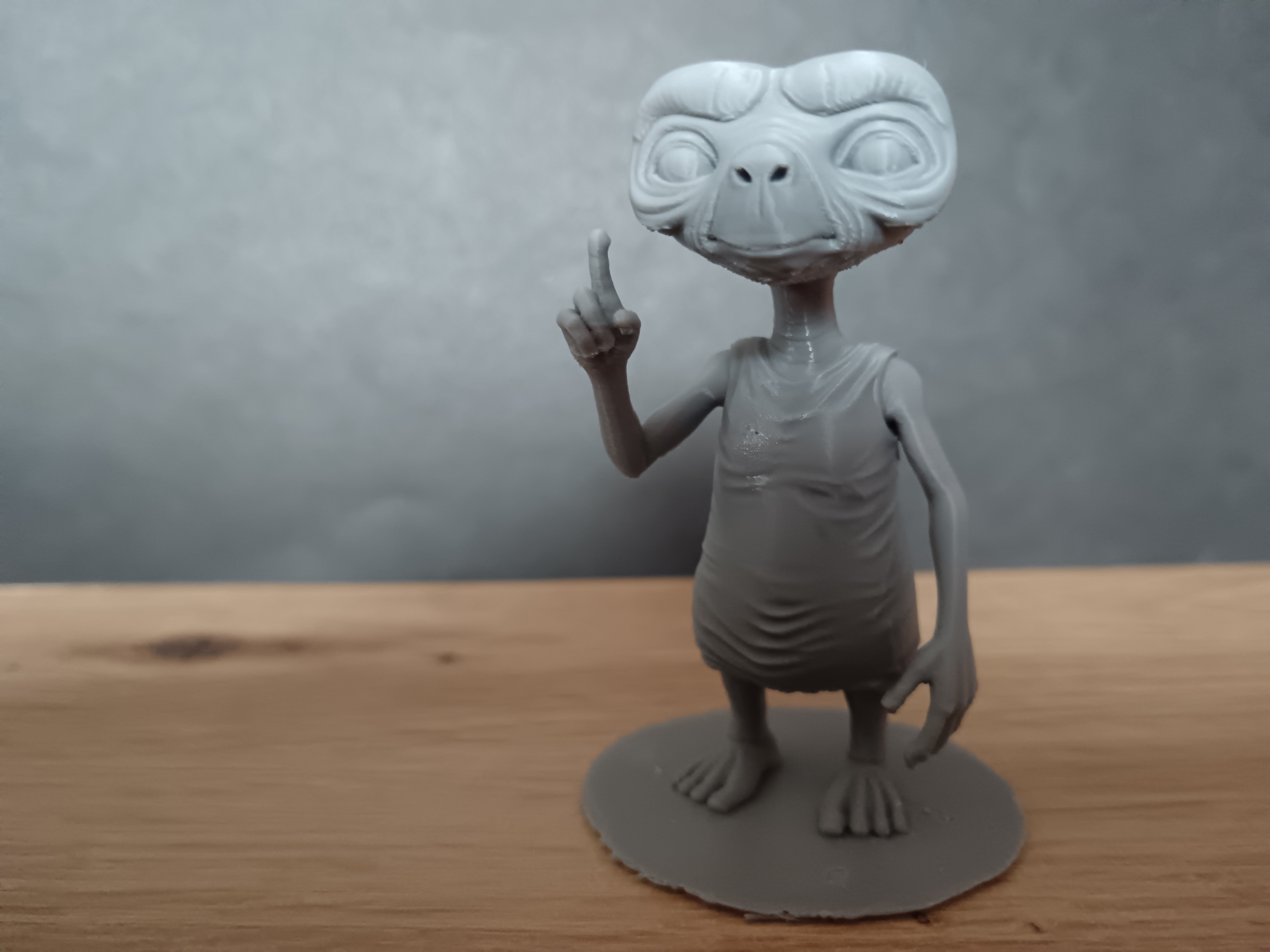 Miniatura 3 do modelo 3D E.T.