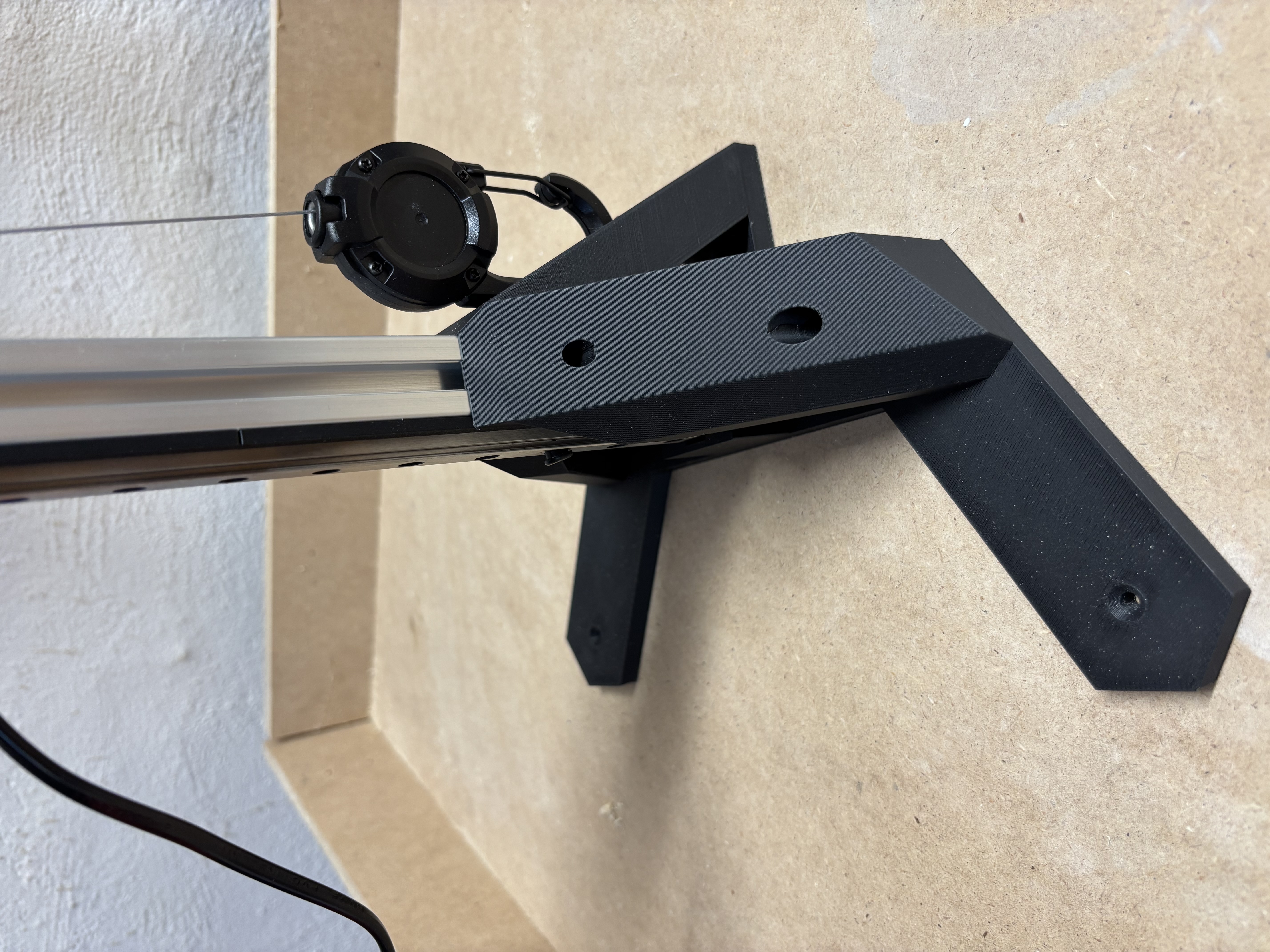 Precision Heat Set Insert Press — miniatura 2