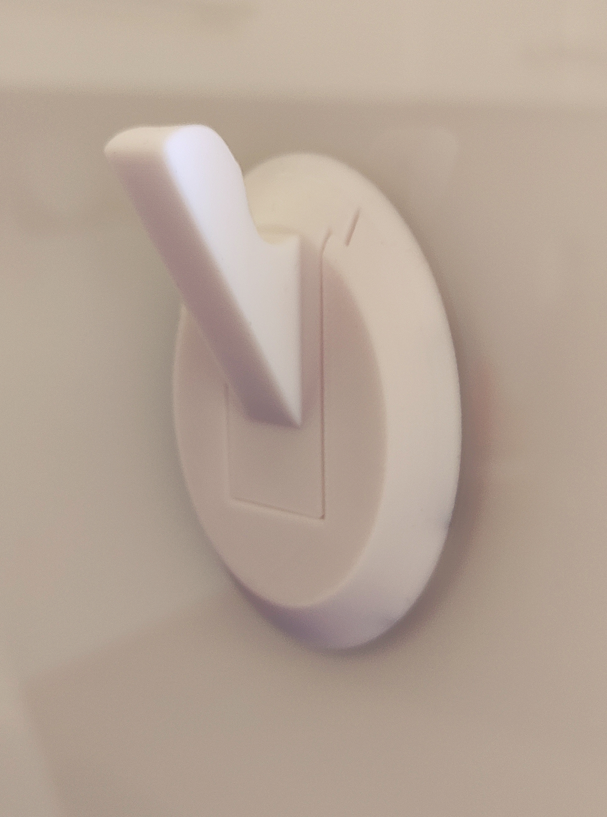 Miniatura 7 do modelo 3D Modular wall hook system