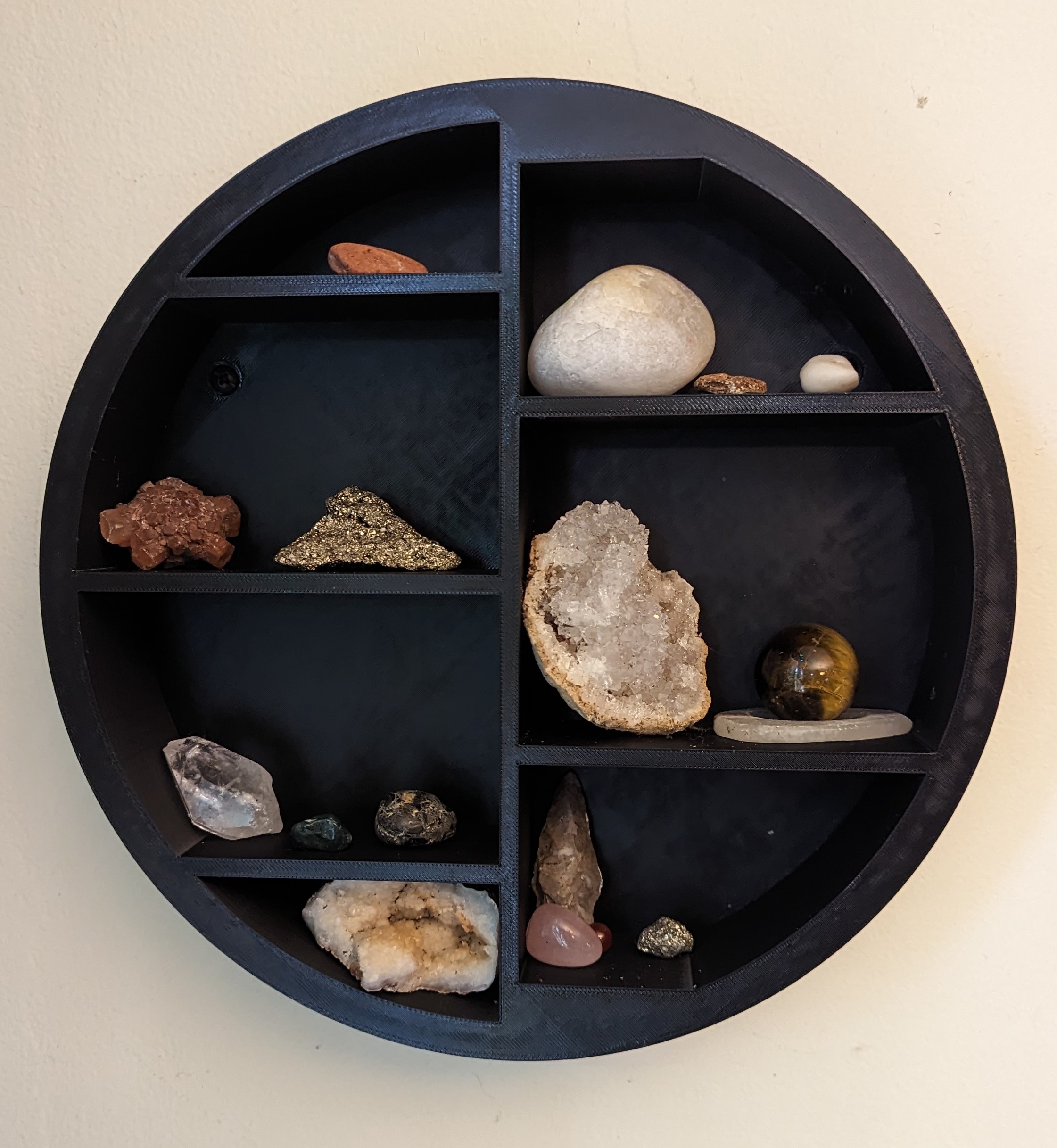 Crystal moon online shelf