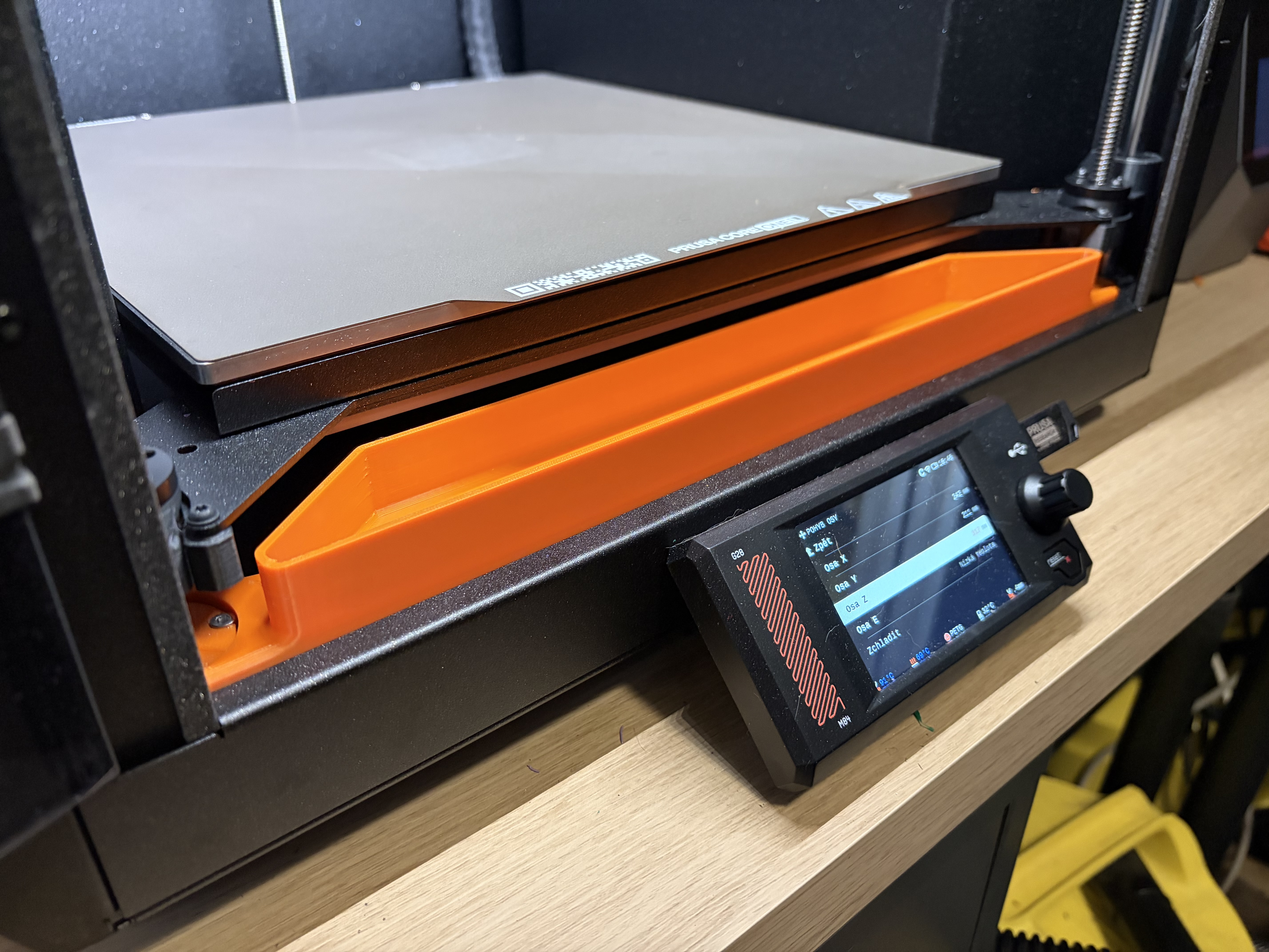 Prusa CoreOneL Waste Bin