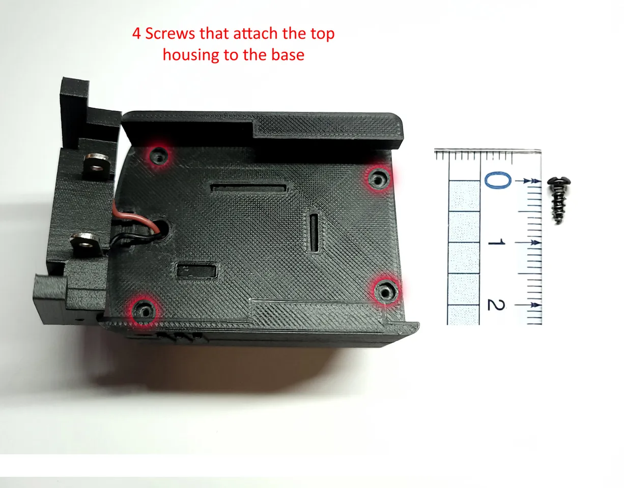 USB-C Black and Decker Tool Battey Adapter by TheOneTrueNick, Download  free STL model