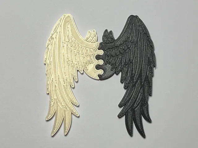 Angel Wings decoration