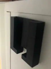 Switch vertical mount