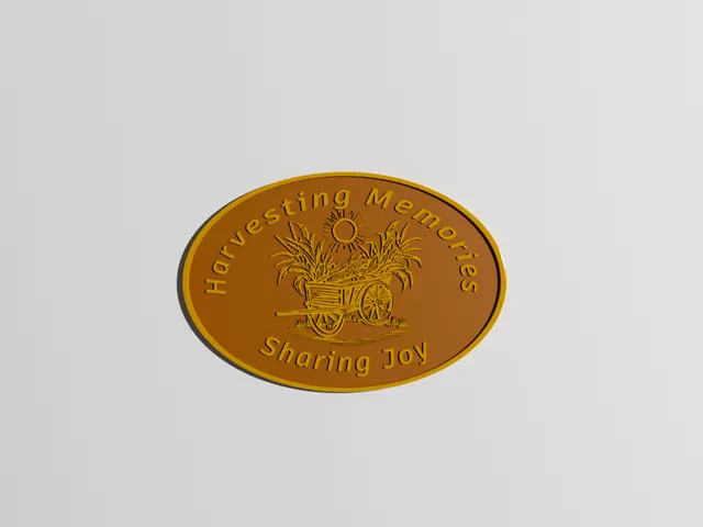 Thanksgiving Wall Plaque