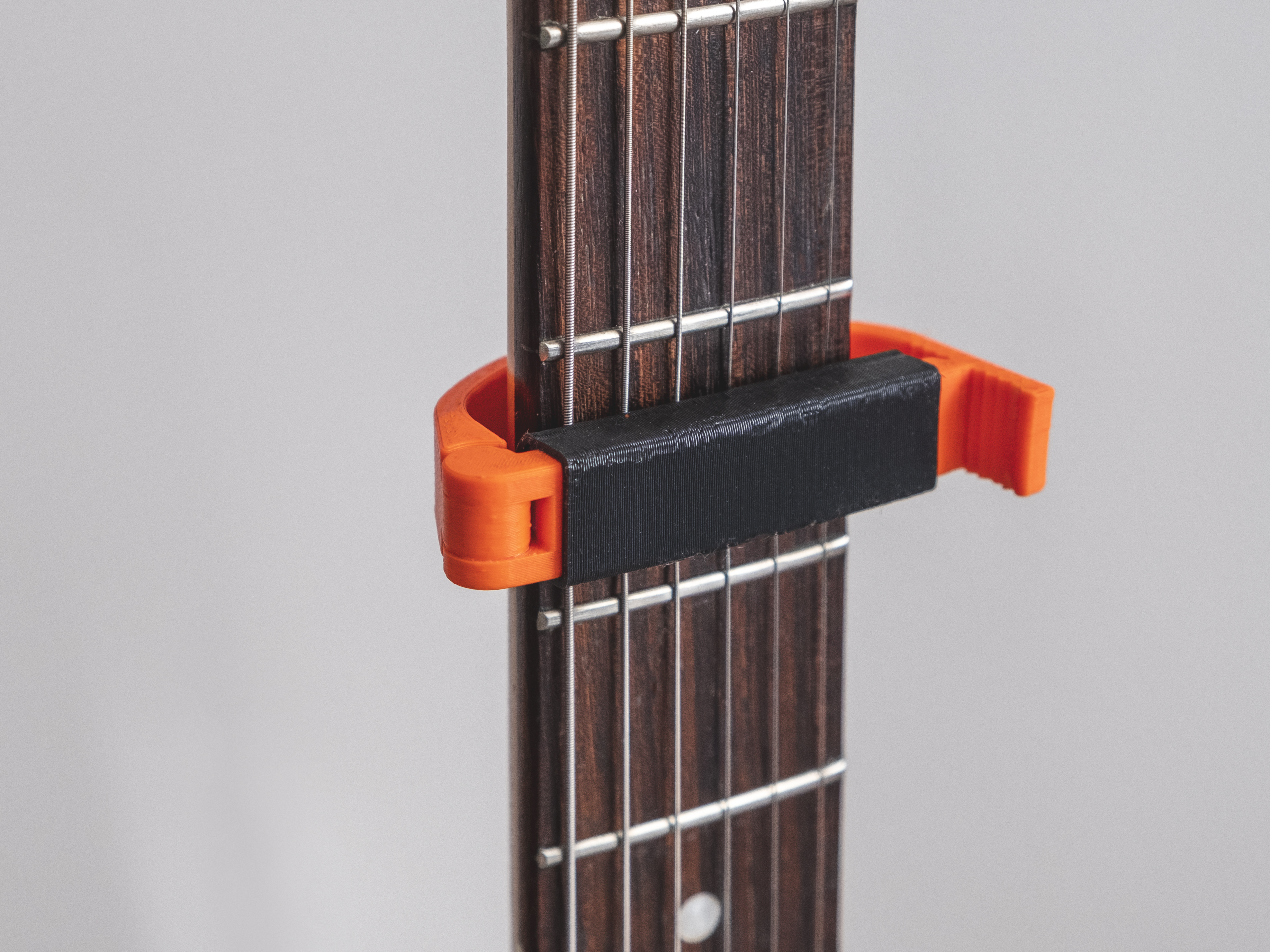 Guitar strap lock by Mikolas Zuza, Download free STL model