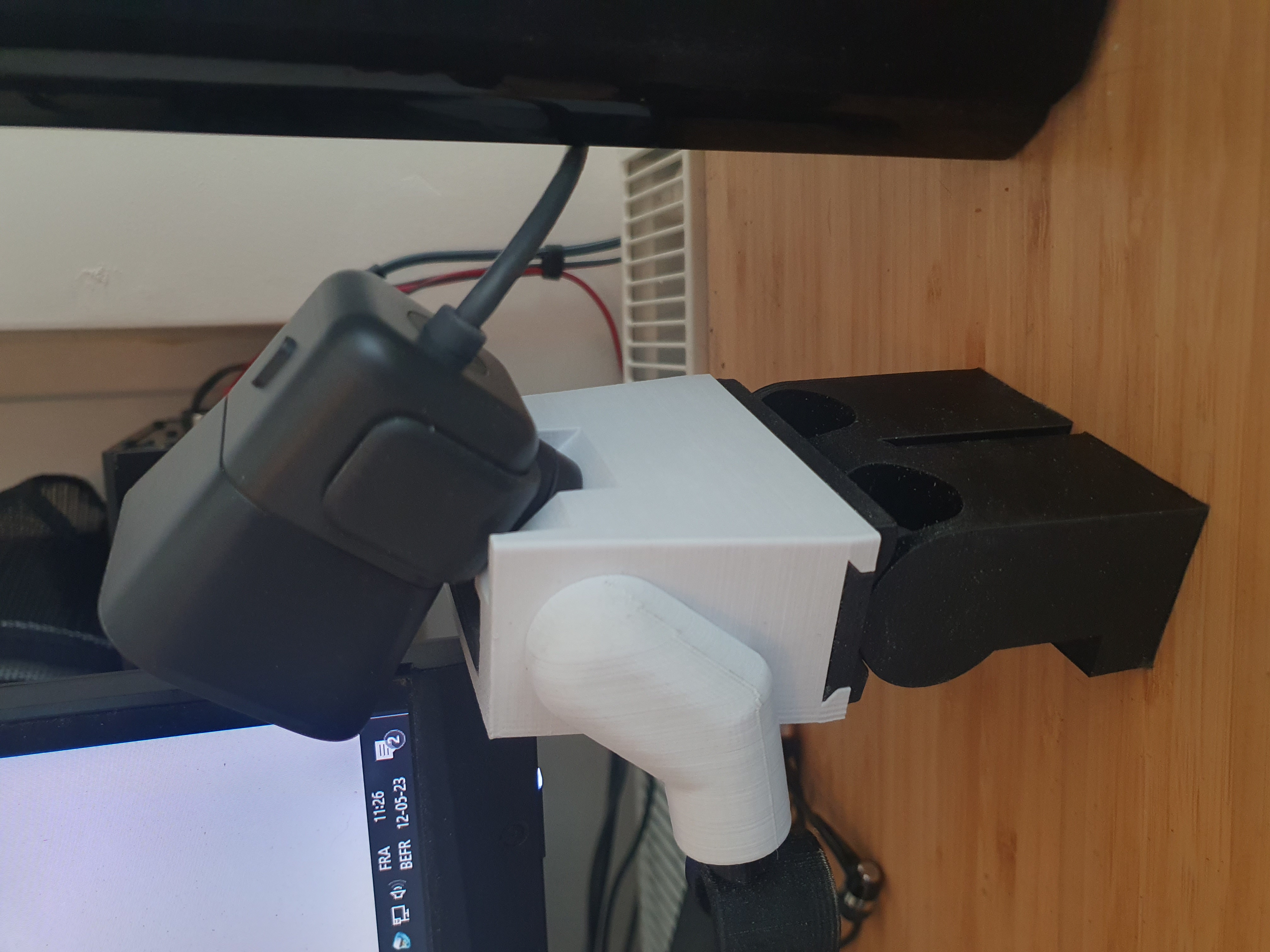 Logitech Streamcam bipod — miniatura 4