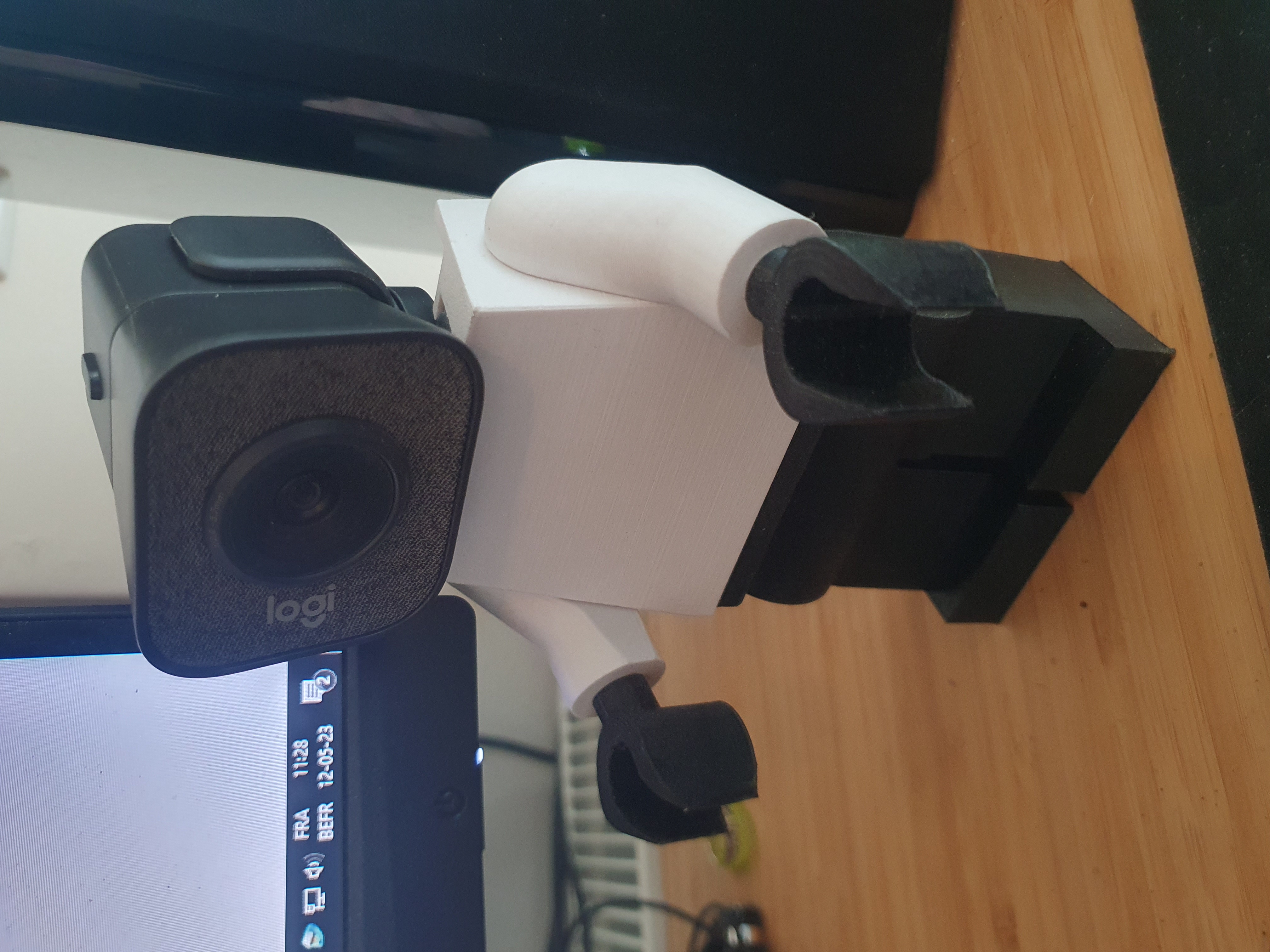 Logitech Streamcam bipod — miniatura 6