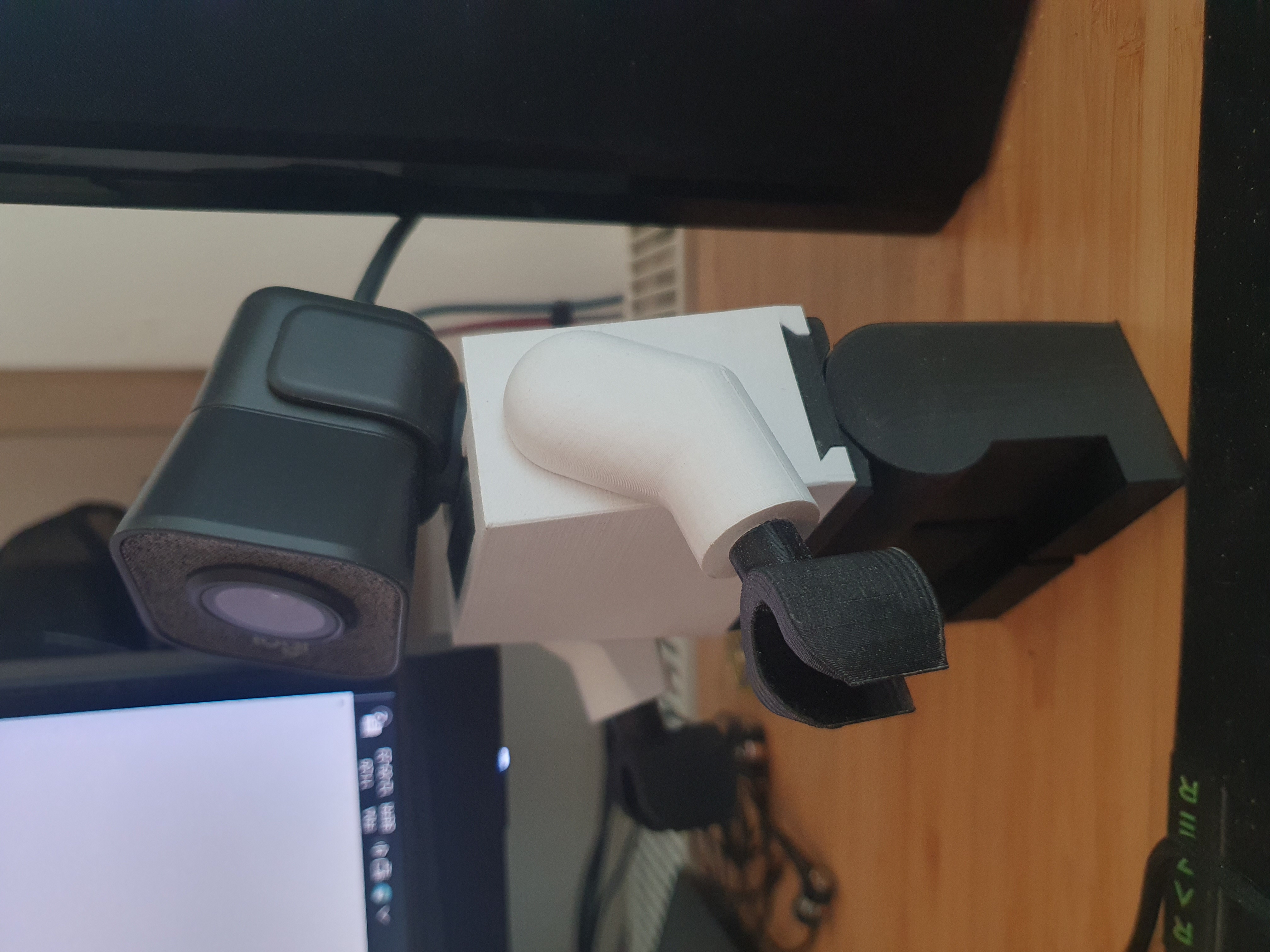 Logitech Streamcam bipod — miniatura 5