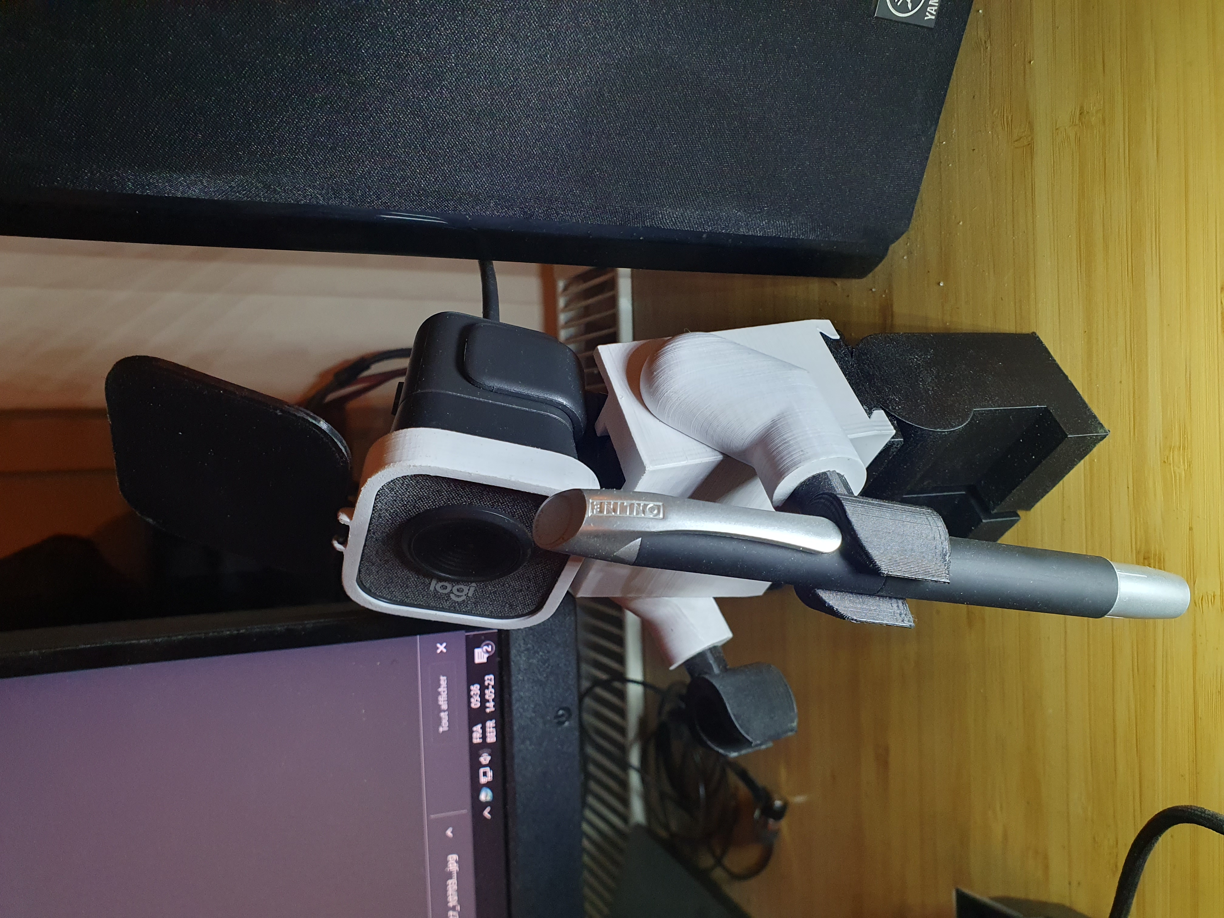 Logitech Streamcam bipod — miniatura 3