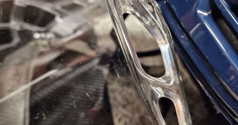 Bauer Full Face Visor adapted clips for CCM Helmets by Josuanbn