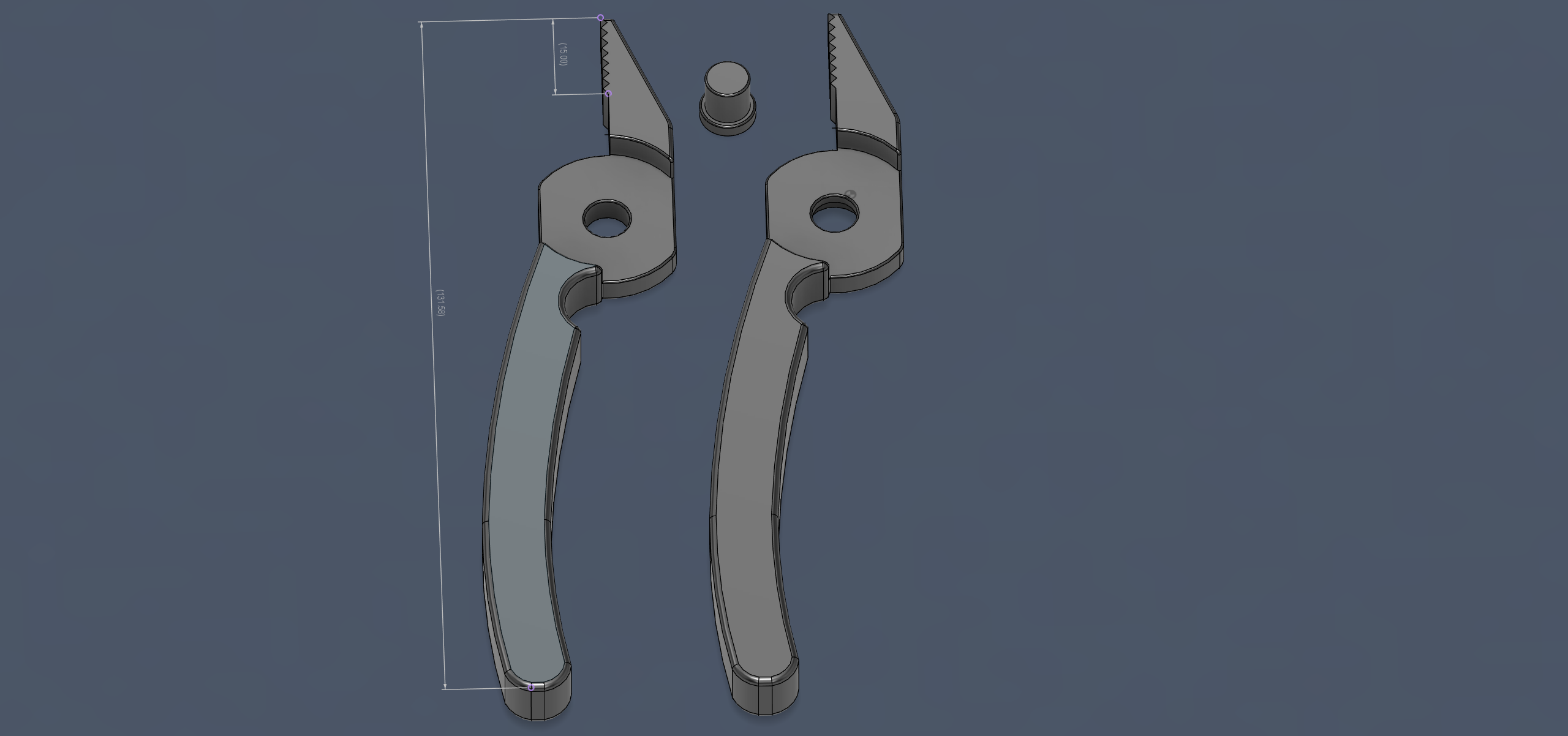 NON-MARRING PLIERS — miniatura 6