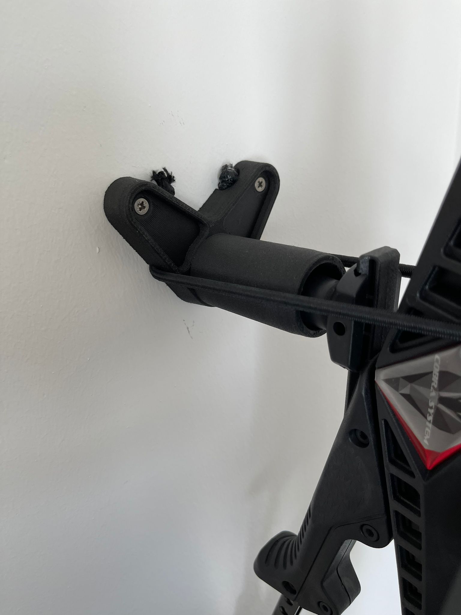 Housse Pour Cobra R9 EK Archery - Noir