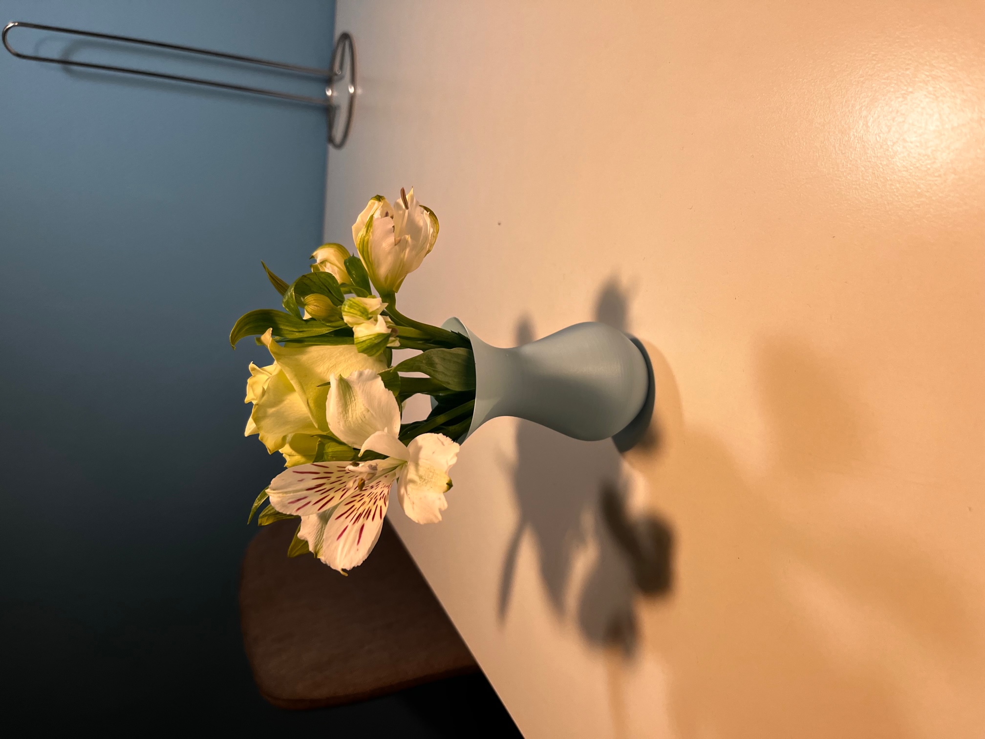Small vase waterproff