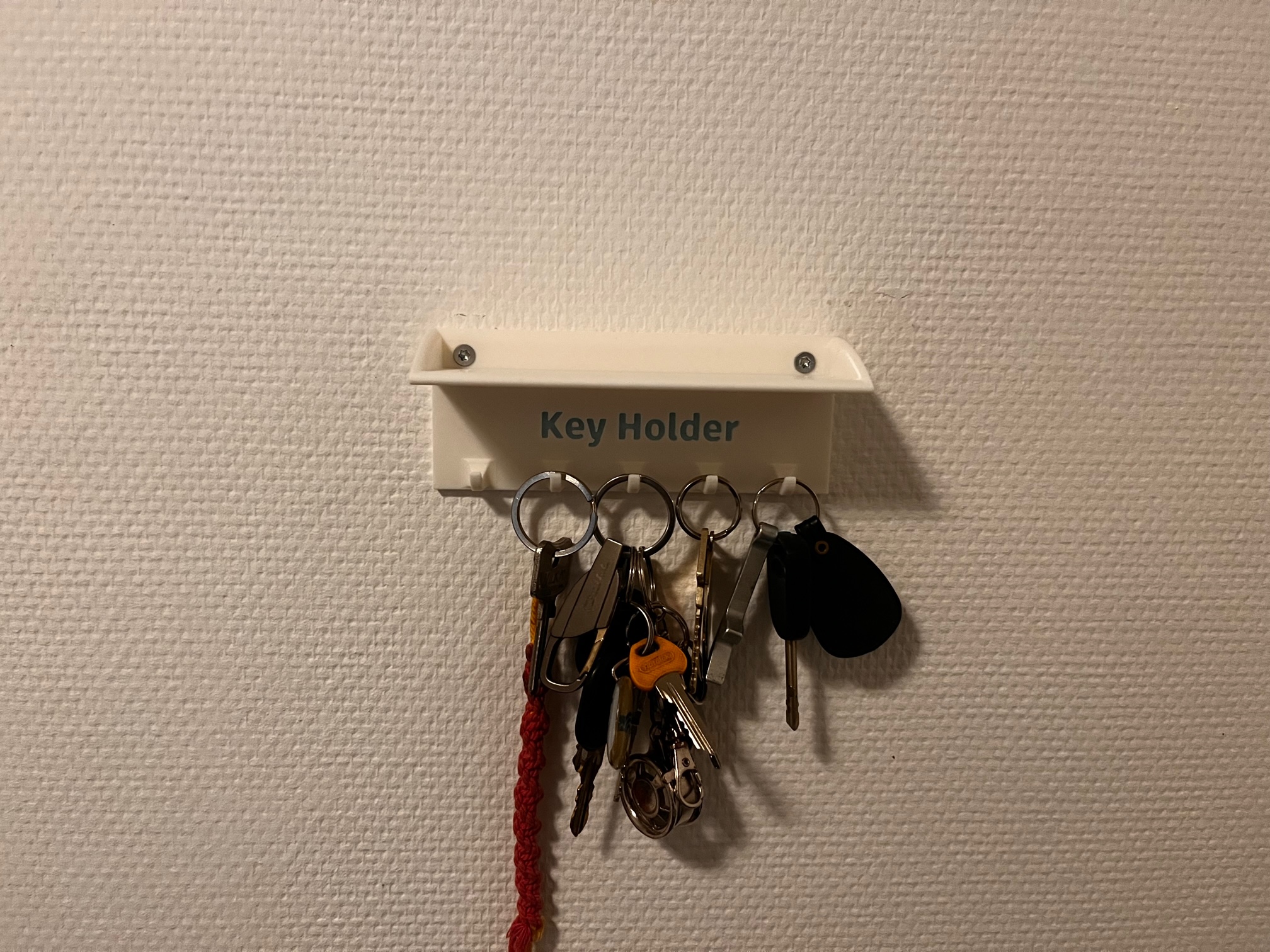 Key Holder By Dinozzo Download Free STL Model Printables Key holder by dinozzo download free stl model printables