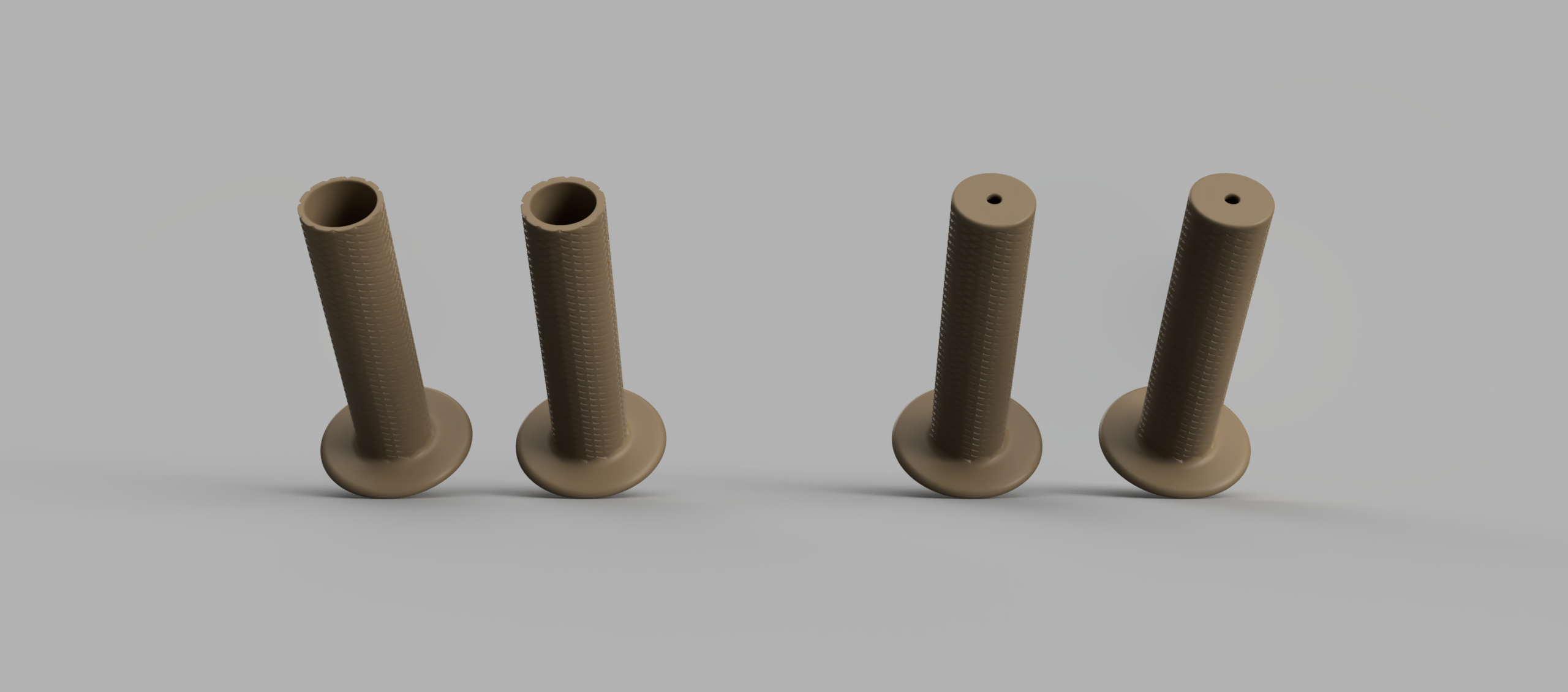 Enduro/MX grips