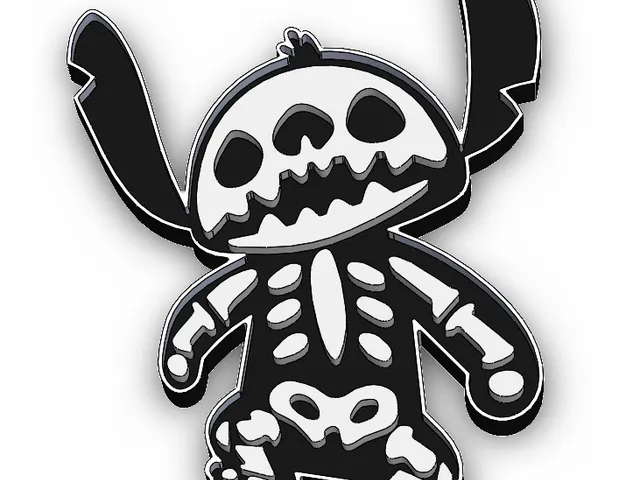 Spooky Stitch
