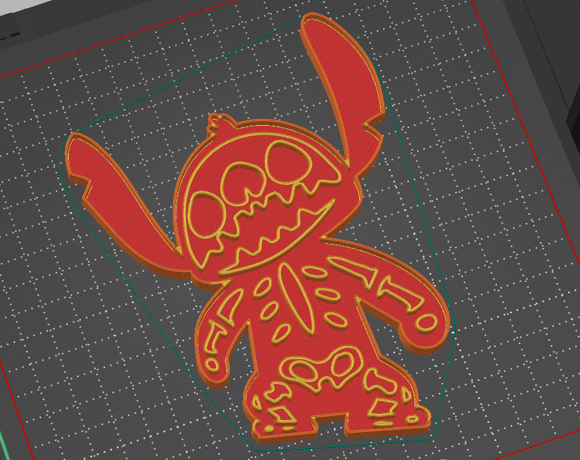 Spooky Stitch — miniatura 2