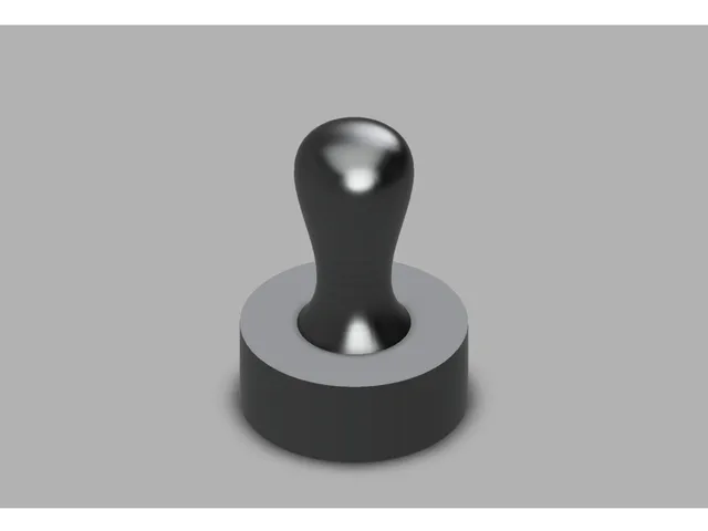 Espresso Stempel - Tamper