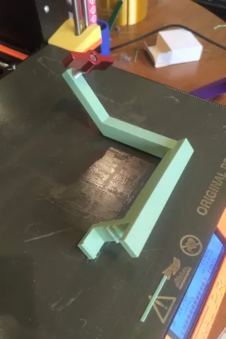 Right Hand Webcam Mount for Prusa Mk3/S