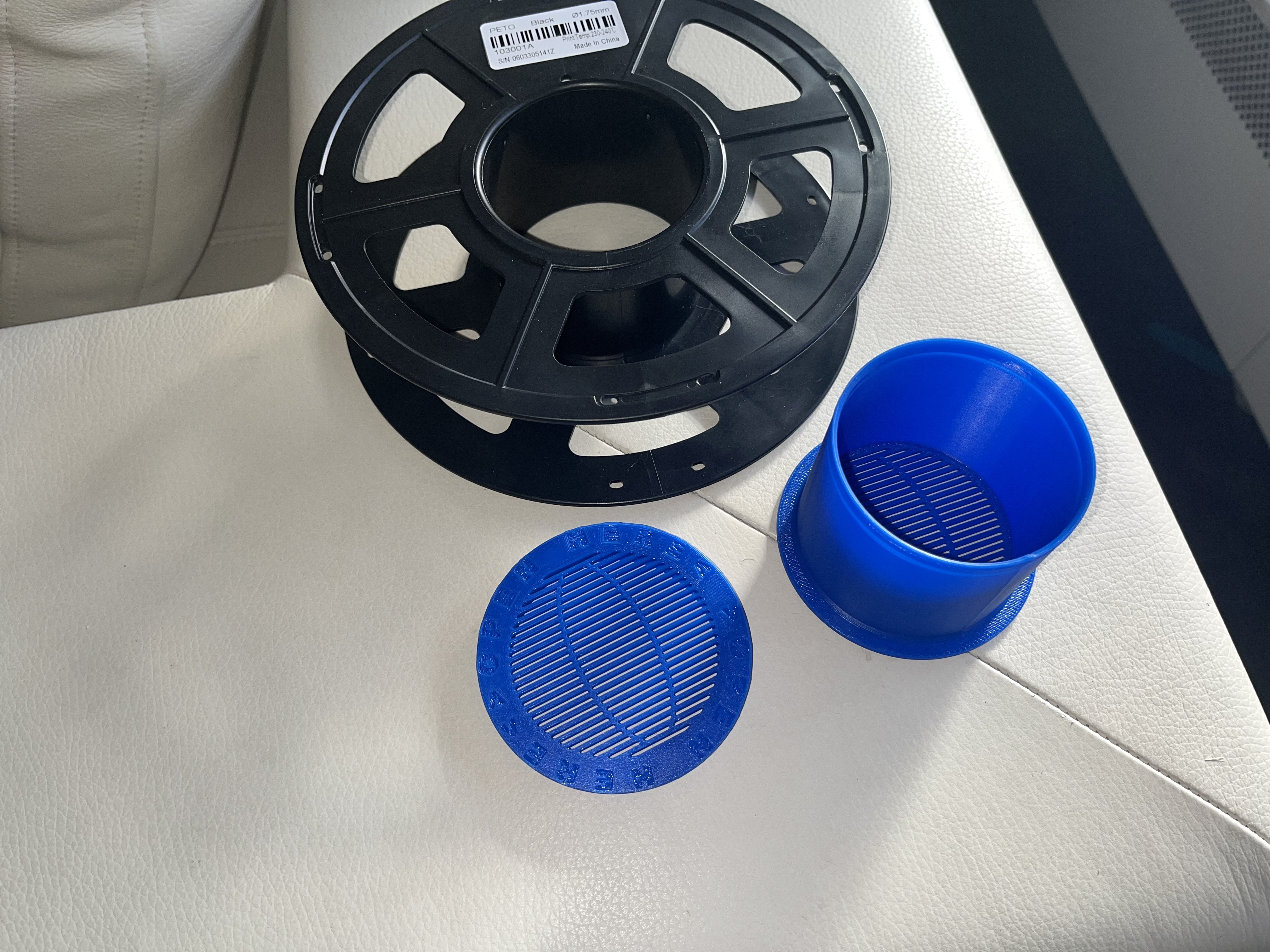 Sunlu Silicat Box für AMS