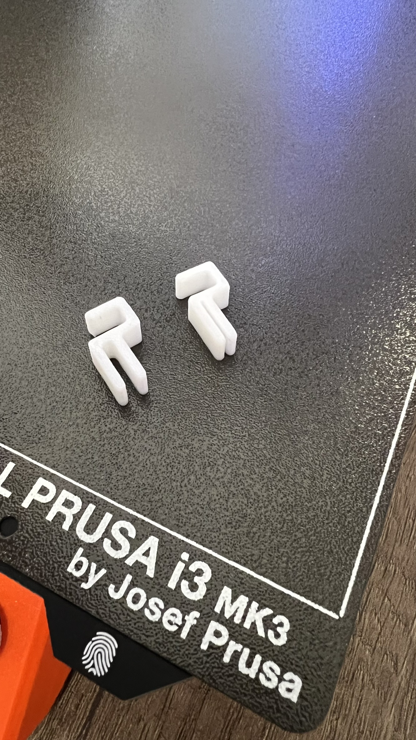 Led Strip Holder For IKEA Skadis By Pityi Download Free STL Model Led strip holder for ikea skadis by pityi download free stl model