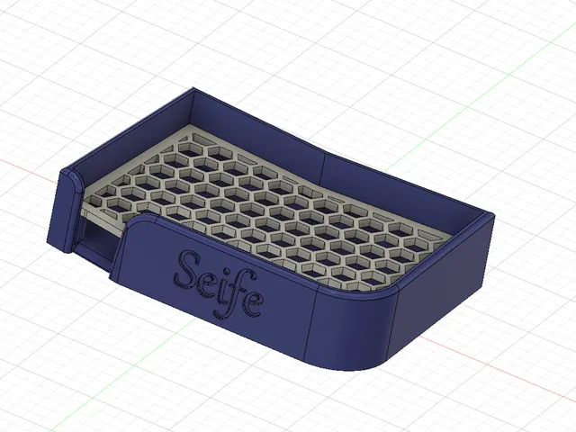 Seifen Schale