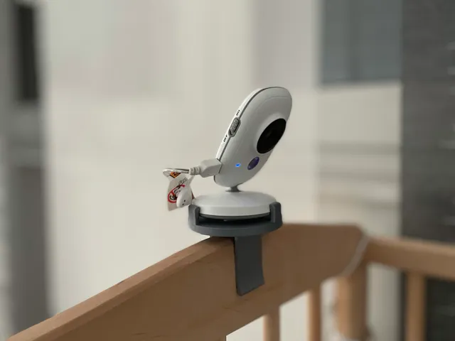 Babyphone Bed Holder