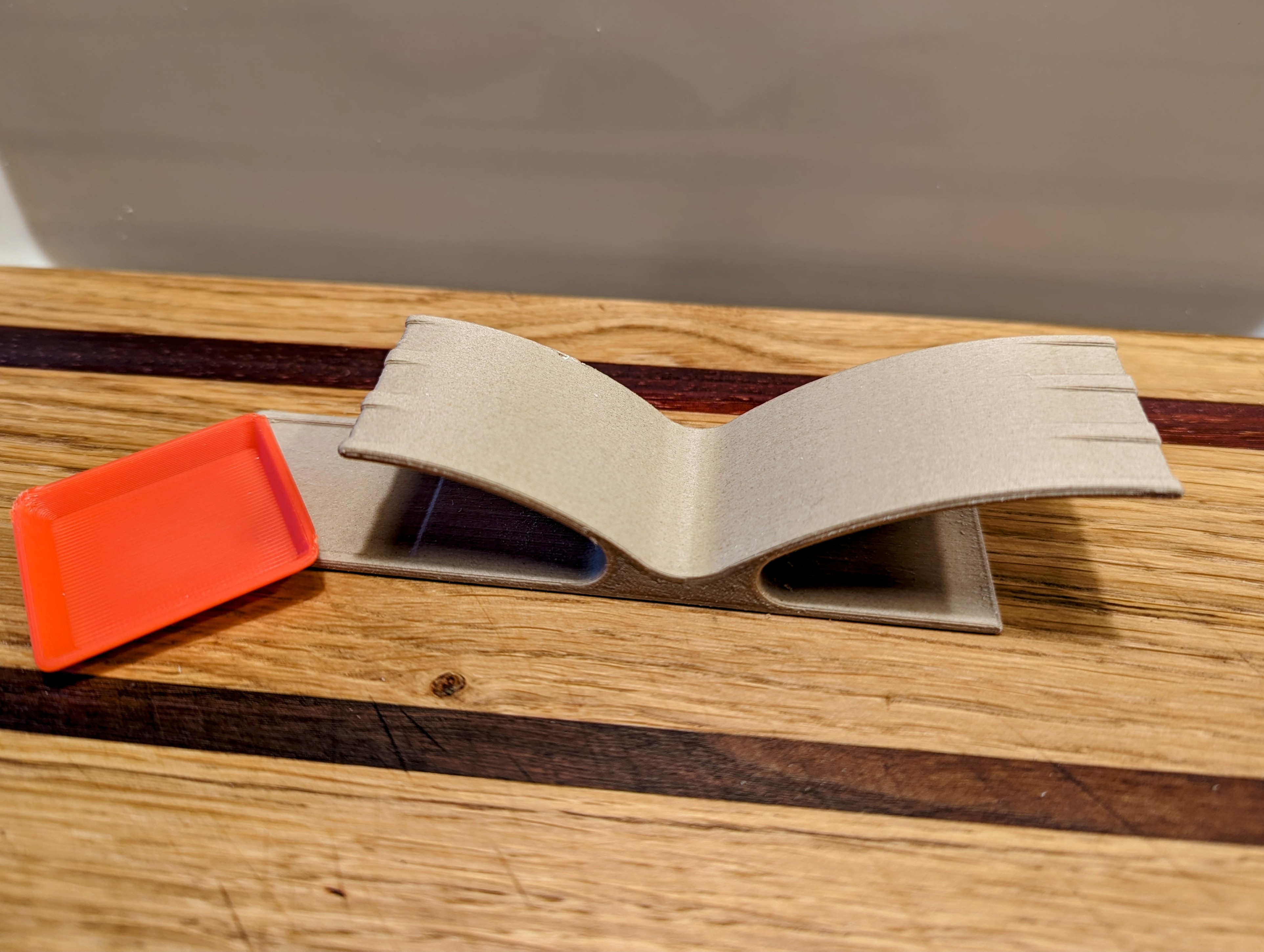 Paintbrush Rack by blecheimer Download free STL model