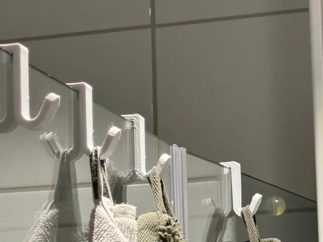 Shower hook