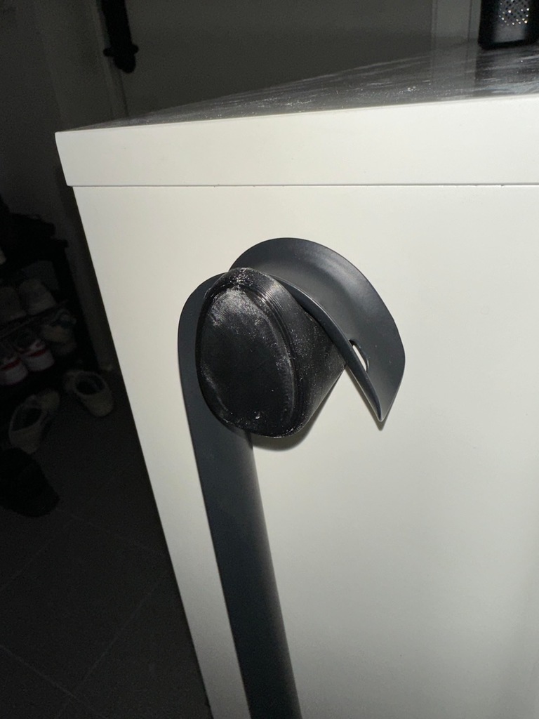 Shoehorn holder for omtänksam