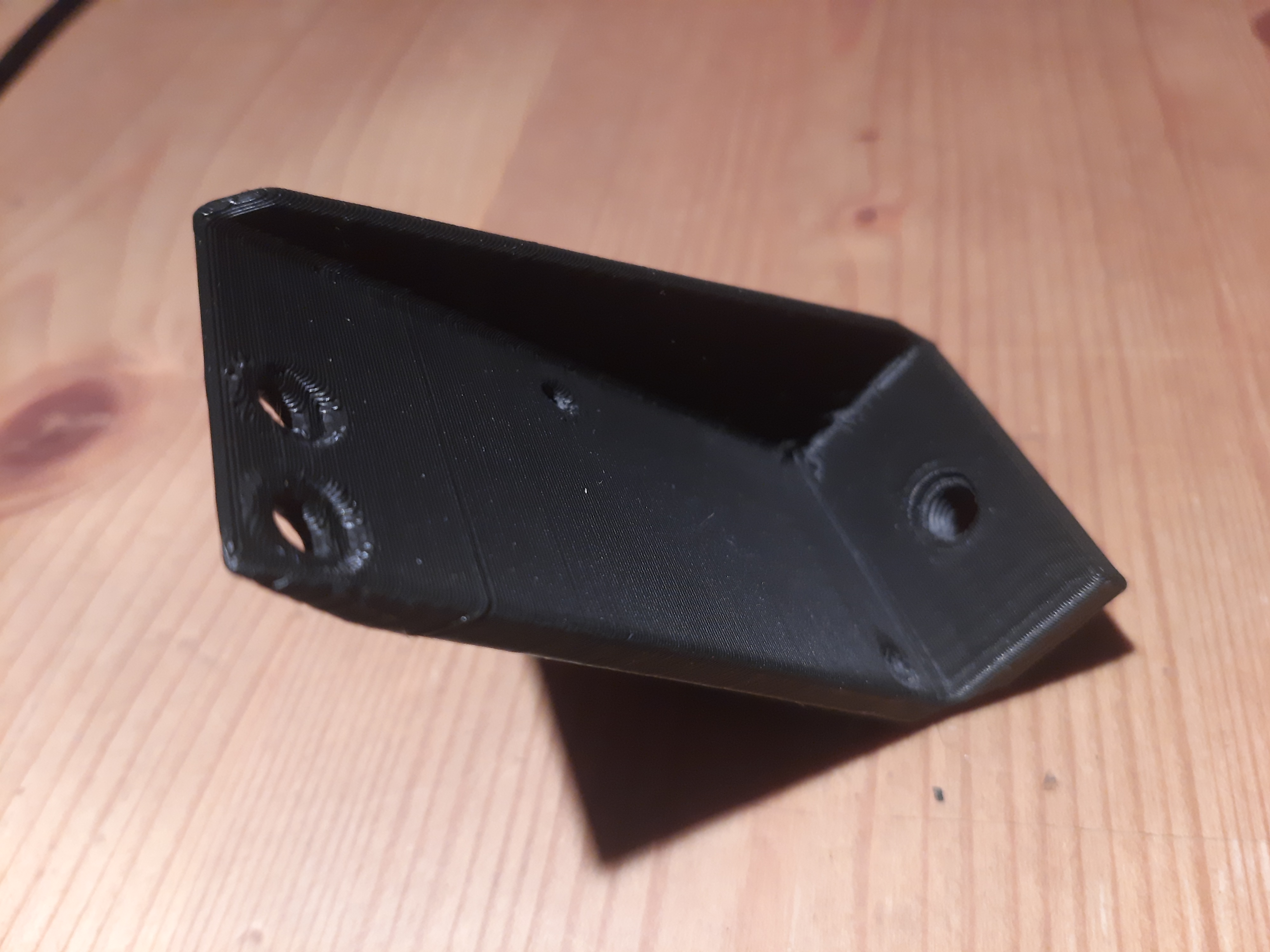 Sensor Bracket for Ender5 S1 — miniatura 3