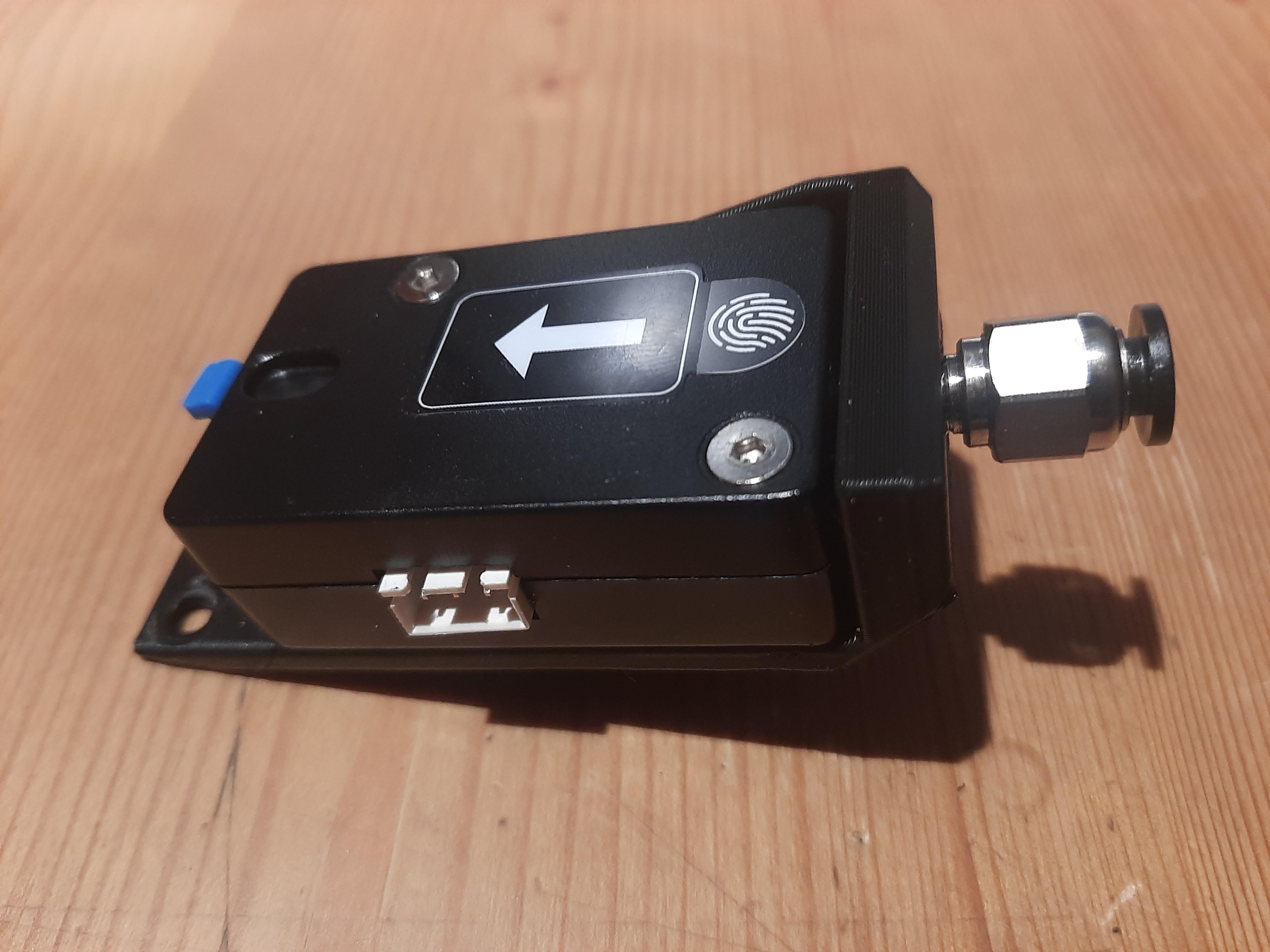 Sensor Bracket for Ender5 S1 — miniatura 4