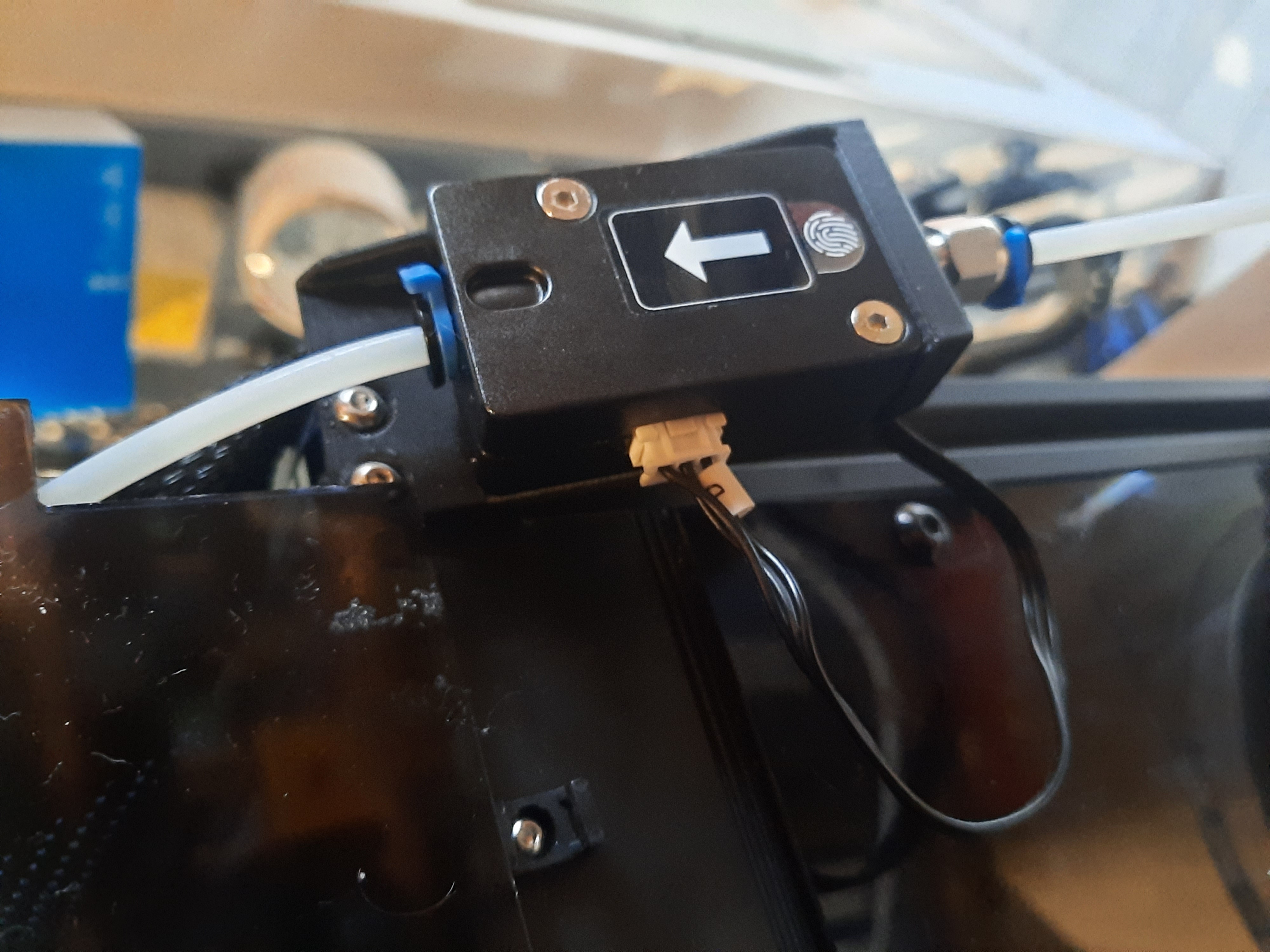 Sensor Bracket for Ender5 S1