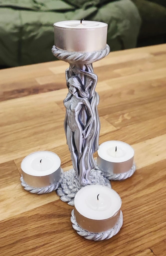 Tea Light Candle Holder