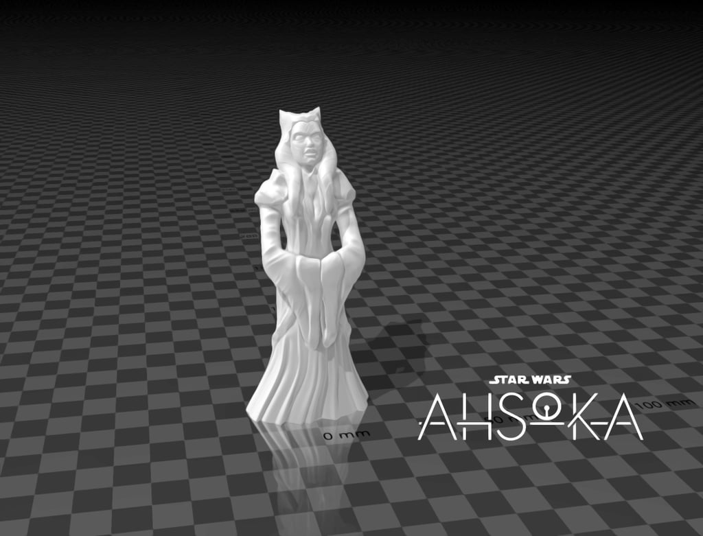Ahsoka Tano - Star Wars