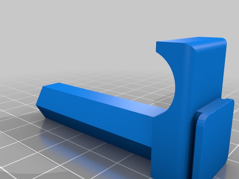 Camera hot shoe Universal phone holder by Medelis3D Download free