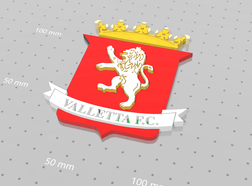 VALLETTA F.C.