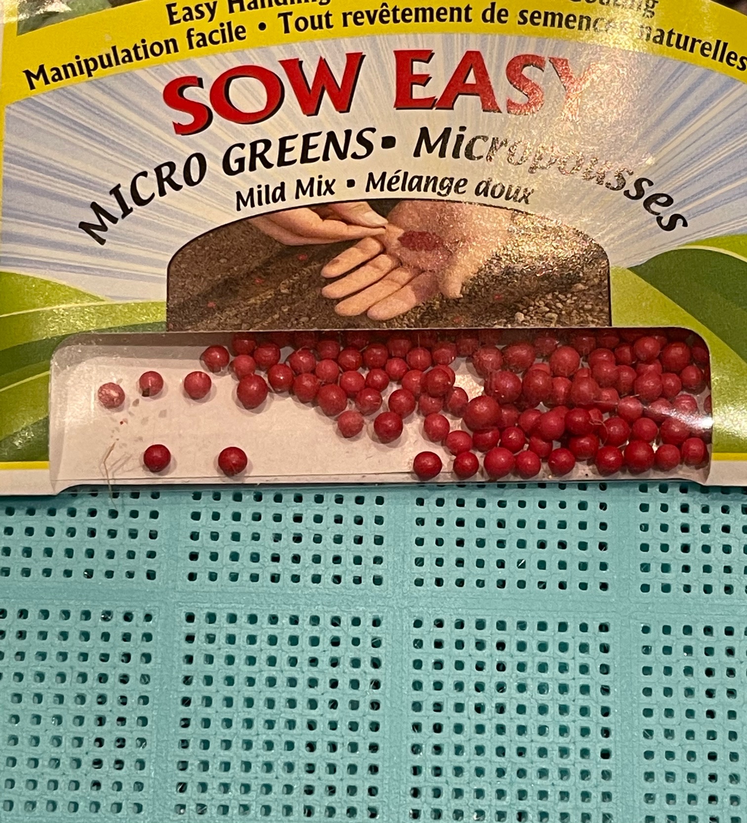 Countertop Microgreens Farm with Grow Light by vlaine Download free